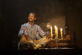 Victor Alli in The Glass Menagerie  - Johan Persson