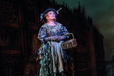 Petula Clark as The Bird Woman in Mary Poppins  - Johan Persson