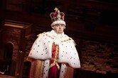 Joel Montague as King George III