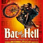 Bat out of Hell, Peacock Theatre