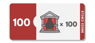 Theatregoer 100 Theatregoer 100