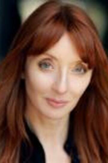 Elizabeth Berrington Elizabeth Berrington