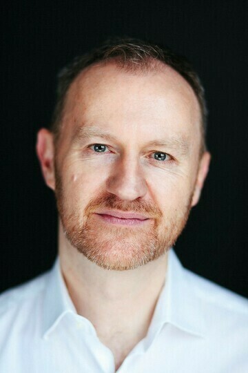 Mark Gatiss