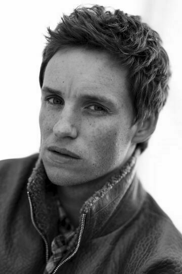 Eddie Redmayne