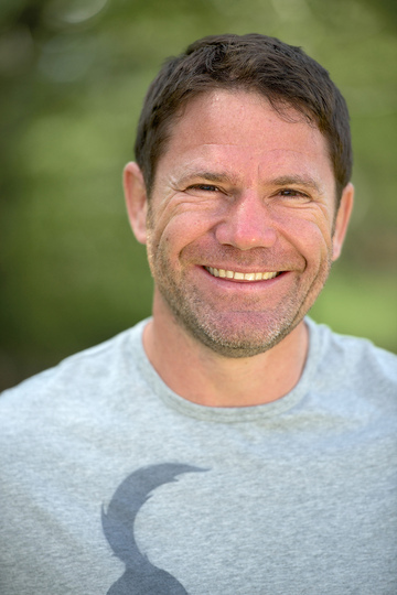 Steve Backshall