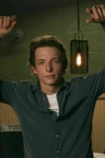 Mike Faist