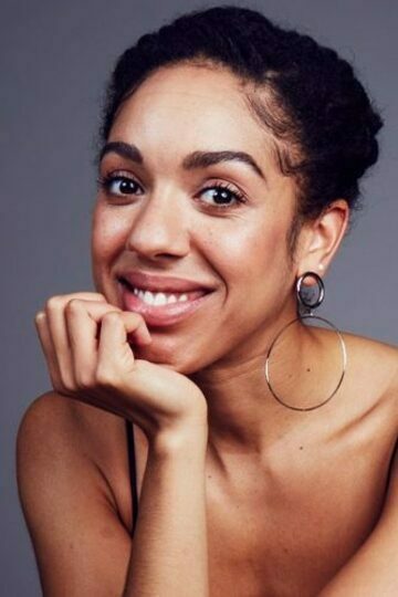 Pearl Mackie