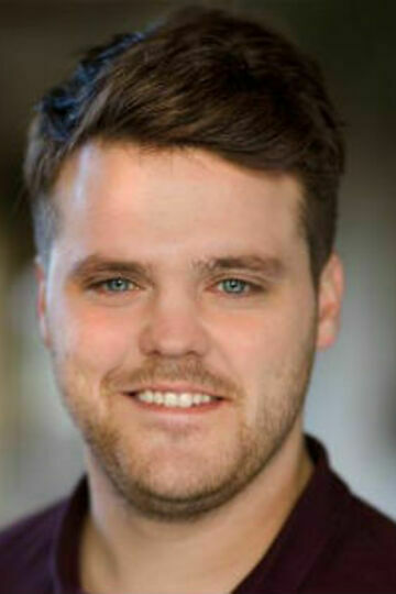 Alistair Barron Alistair Barron