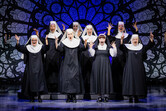 SISTER ACT. Company  - Mark Senior