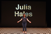 Julia Hales. You Know We Belong Together. Production images.