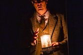 2. THE WOMAN IN BLACK. Matthew Spencer 'The Actor'. Photo Tristram Kenton.jpg