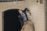 Matthew Bourne's ROMEO AND JULIET.  Andrew Monaghan 'Romeo'. Photo Johan Persson.jpg