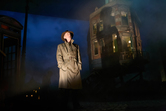 5. An Inspector Calls 2022. Liam Brennan 'Inspector Goole'. Photo by Mark Douet.JPG 