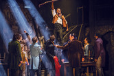 LES MISERABLES. Jordan Shaw as 'Enjolras'. Photo by Johan Persson.jpg