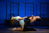 2021 Company; Kira Malou (Baby) Michael O'Reilly (Johnny); Dirty Dancing - The Classic Story on Stage  - Mark Senior