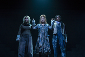 MACBETH. Lola Shalam, Lucy Mangan and Danielle Fiamanya. Photo Matt Humphrey.jpg