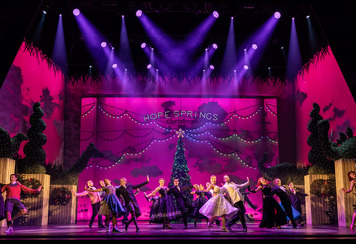 Company of EDWARD SCISSORHANDS. Devised, Directed and Choreographed by Matthew Bourne. Photo by Johan Persson.jpg - Johan Persson