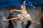Holly Saw in EDWARD SCISSORHANDS Devised, Directed and Choreographed by Matthew Bourne. Photo by Johan Persson.jpg - Johan Persson