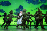 Katrina Lyndon (Kim Boggs) in EDWARD SCISSORHANDS. Devised, Directed and Choreographed by Matthew Bourne. Photo by Johan Persson.jpg - Johan Persson