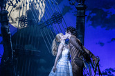 Katrina Lyndon (Kim Boggs) and Liam Mower (Edward) in EDWARD SCISSORHANDS. Devised, Directed and Choreographed by Matthew Bourne. Photo by Johan Persson.jpg - Johan Persson