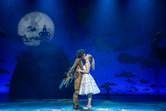 Liam Mower (Edward) and Katrina Lyndon (Kim Boggs) in EDWARD SCISSORHANDS. Devised, Directed and Choreographed by Matthew Bourne. Photo by Johan Persson.jpg - Johan Persson