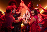 I SHOULD BE SO LUCKY. Lucie-Mae Sumner and Company. Photo Marc Brenner.jpg