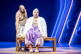 I SHOULD BE SO LUCKY. Ralph Bogard and Scott Paige. Photo Marc Brenner.jpg
