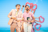 I SHOULD BE SO LUCKY. Jamie Chapman and Matthew Croke. Photo Marc Brenner.jpg