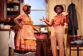 Rachel John (Zulieka) & Ashley Samuels (Ferdy). Credit - Mark Senior. 3B9A0767.jpg