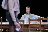 Jack Greenlees (Craig Collier) in The Southbury Child at Chichester Festival Theatre  - Manuel Harlan