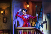 Zizi Strallen as Mary Poppins  - Johan Persson