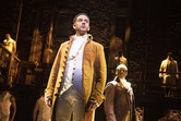 Karl Queensborough & Simon-Anthony Rhoden and the West End cast of Hamilton  - Matt Murphy