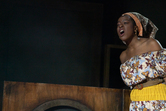 Gabrielle Brooks as Rita Marley  - Craig Sugden