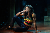 Michael Duke as Bob Marley 2  - Craig Sugden