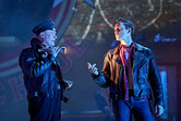 Darren Bennett as Officer Mailie & Dan Partridge as Danny  - Manuel Harlan