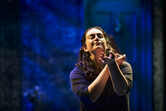 Lanna Joffrey (Fatemeh) in Sister Radio - Fraser Band