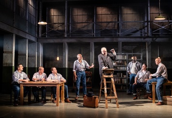 The Shawshank Redemption Company  - 