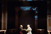 The Two Popes - Nicholas Woodeson & Anton Lesser  - Manuel Harlan