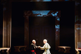 The Two Popes - Nicholas Woodeson & Anton Lesser