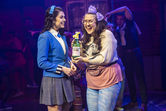 Erin Caldwell, Lydia Eliza Roberts - Heathers - The Other Palace - Autumn 2022  - Pamela Raith