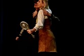 Somewhere. the Musical Rehearsal Image 5  - 
