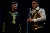 Somewhere. the Musical Rehearsal Image 6  - 