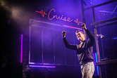 Cruise Logo  - Pamela Raith Photography