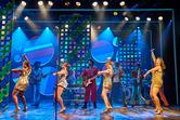 The cast of TINA The Tina Turner Musical  - Manuel Harlan