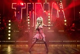 Elesha Paul Moses as Tina Turner in TINA The Tina Turner Musical