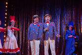 Invisible Man Production Image