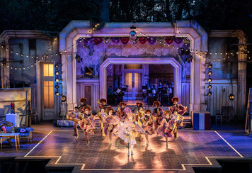 The Company of La Cage aux Folles  - Johan Persson