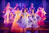 The Cagelles in La Cage aux Folles