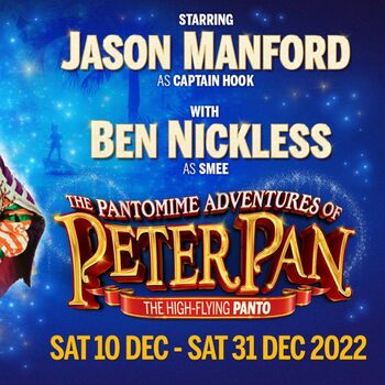 The Pantomime Adventures of Peter Pan