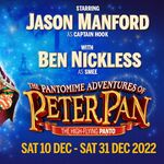 The Pantomime Adventures of Peter Pan